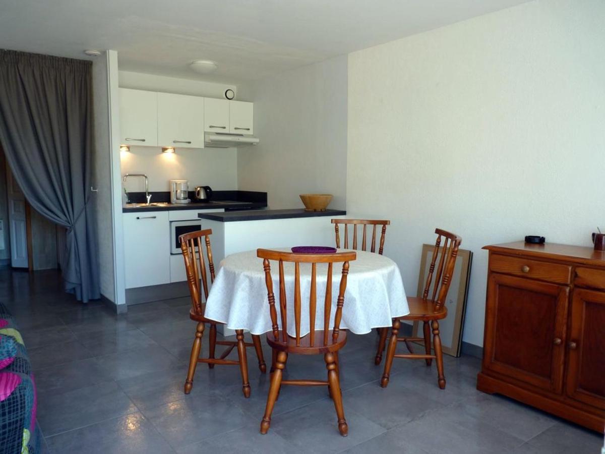 Studio Le Palais, 1 pièce, 4 personnes - FR-1-418-73 Esterno foto